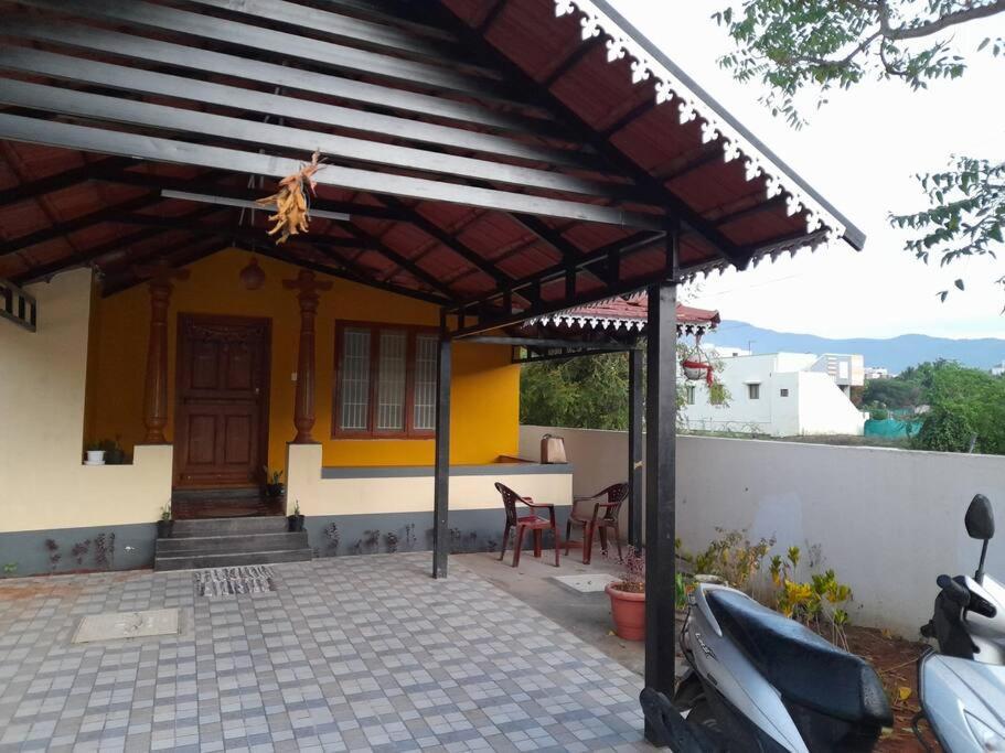 Shi'S Shambhavi Homestay -On The Way To Isha, Maruthamalai Coimbatore Luaran gambar