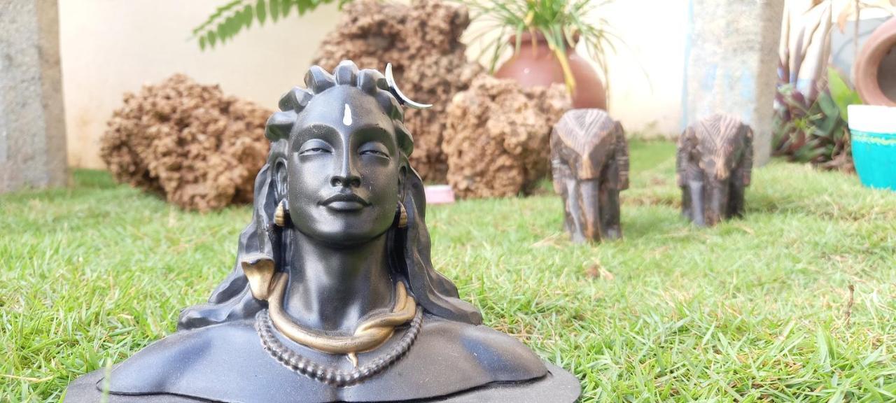 Shi'S Shambhavi Homestay -On The Way To Isha, Maruthamalai Coimbatore Luaran gambar