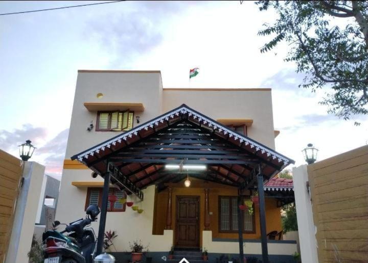 Shi'S Shambhavi Homestay -On The Way To Isha, Maruthamalai Coimbatore Luaran gambar
